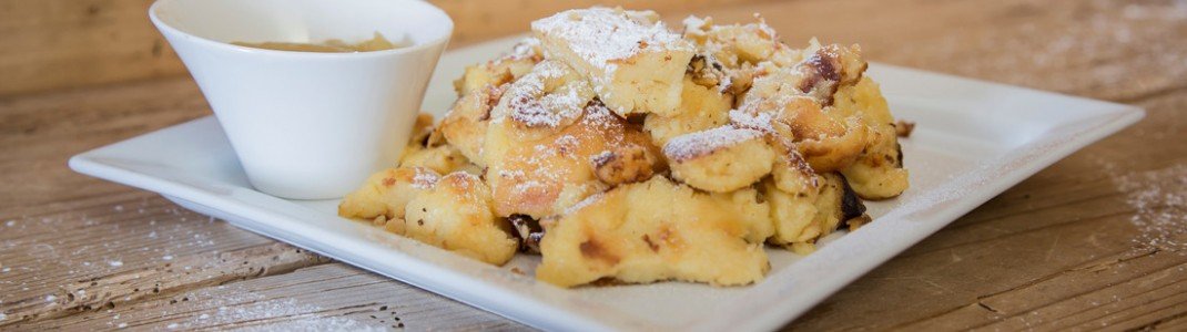 Ein Klassiker der österreichischen Küche: Kaiserschmarrn