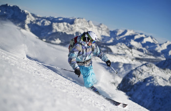 In einer der schneereichsten Regionen in Tirol wird der Winter zum puren Vergnügen.