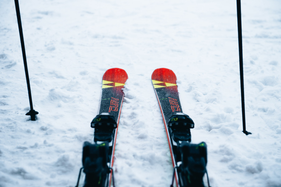 binden Vervagen Ongewijzigd How long should your skis be? • Snow-Online Magazine