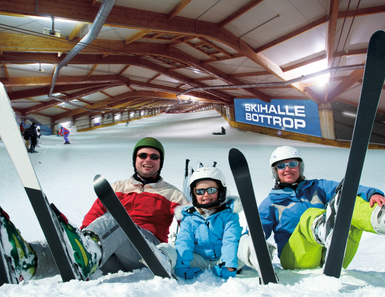 Indoor ski centres in Germany and the Netherlands  Snow 