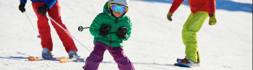 Das Söllereck ist ein Paradies für Kinder.