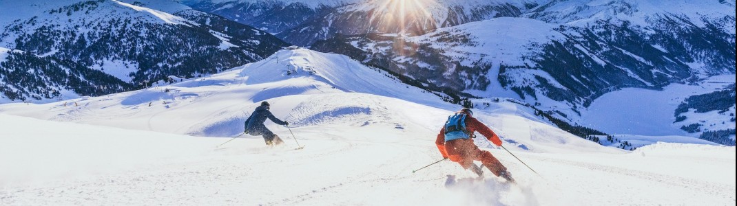 Skifahren in der Zillertal Arena in Tirol wird noch moderner.