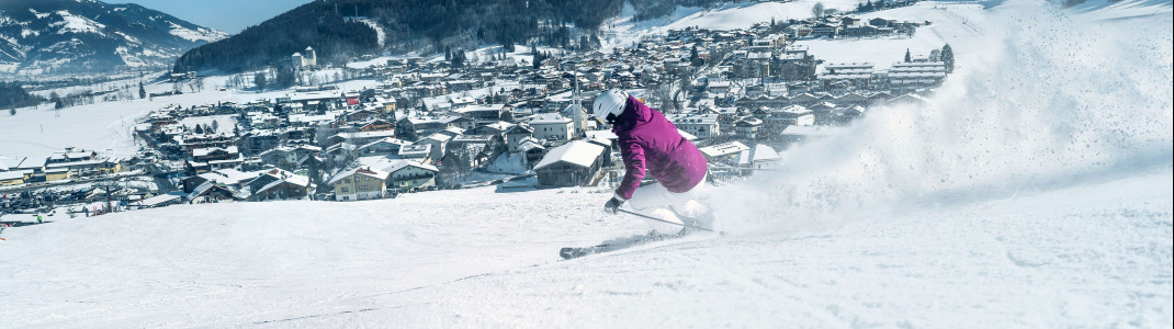 Visitors of Kaprun will be able to ski from the glacier all the way to the village, starting November 2019.