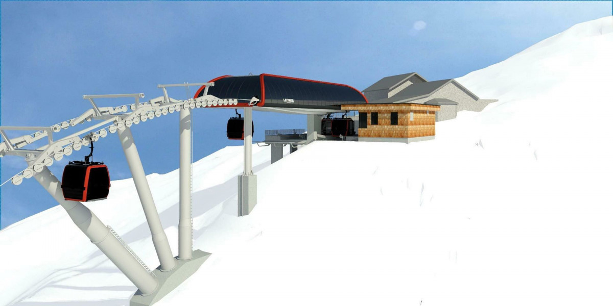 So soll die neue Bergstation der Comfortline S 10EUB Raintal aussehen.