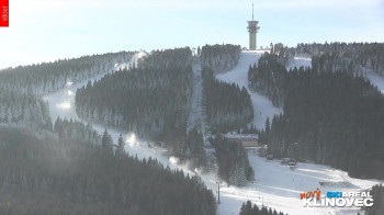Am 1. Dezember ist Klínovec in die Skisaison 2018/19 gestartet.
