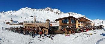 Frühstück gibt es von 8.15 bis 11 Uhr im Wirtshaus Giggijoch.