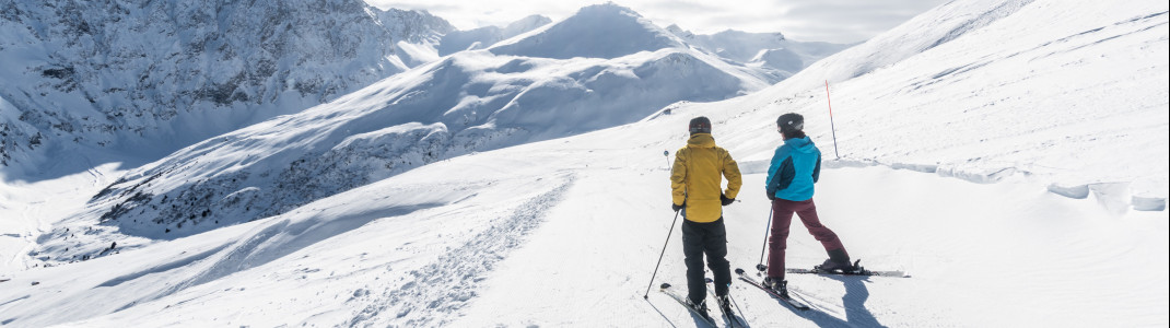 Das Val Surses versteigert seine Skigebiete für einen Tag.