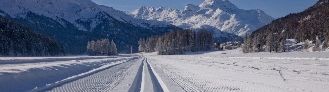 Die Langlauf-Disziplin hat ihren Ursprung in Skandinavien.