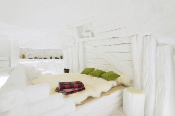 Romantischer als in einem der beiden Snow Chalets in Livigno kann eine gemeinsame Nacht kaum sein.