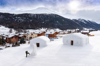 In Livigno stehen die Zeichen auf Olympia. In Vorbereitung auf die Winterspiele 2026 soll im Skigebiet und dem Hochtal noch einiges passieren.