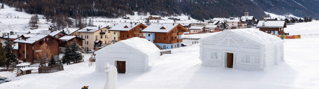 In Livigno stehen die Zeichen auf Olympia. In Vorbereitung auf die Winterspiele 2026 soll im Skigebiet und dem Hochtal noch einiges passieren.