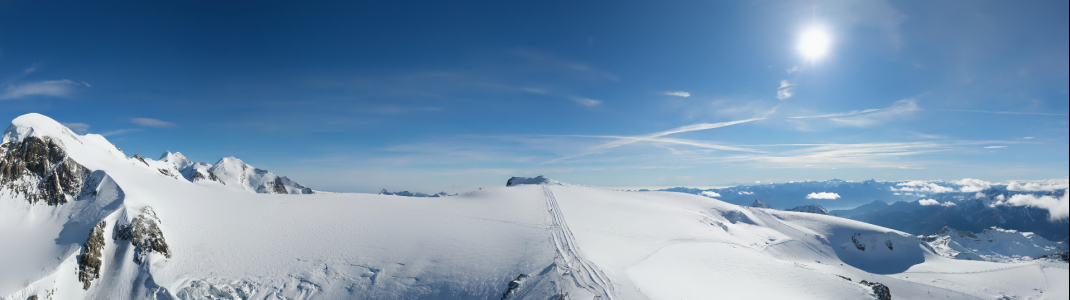 Swiss ski resorts like Zermatt will remain open for the time being.