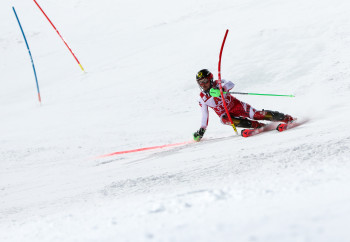 Hirscher war bekannt für seine aggressiven Linien und riskierte selbst bei schwierigsten Bedingungen immer alles. Ausgeschieden ist er trotzdem fast nie.