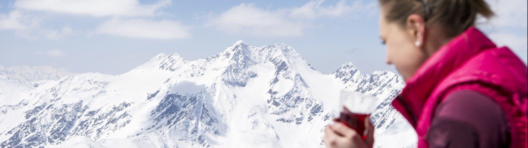 Bella Vista auf der "Schönen Aussicht" – die Schutzhütte lädt zum Verweilen ein.