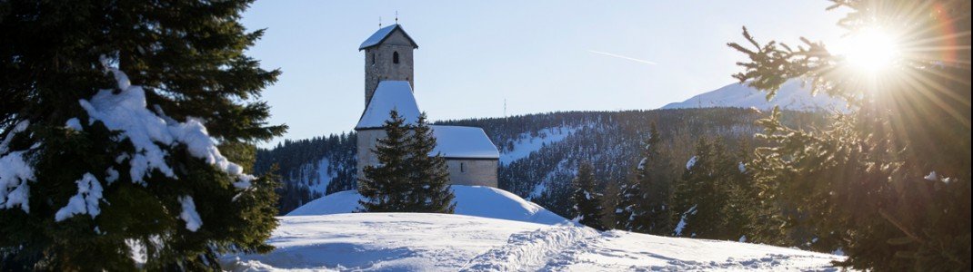 Das Vigiljoch verspricht Ruhe und Erholung