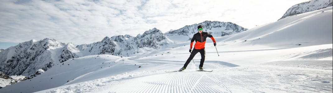 Gedachte rok Gedeeltelijk Mit der richtigen Langlaufbekleidung auf die Loipe • Skigebiete-Test Magazin