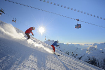 Die Skisaison 2021/22 in Ischgl startet am 25. November.