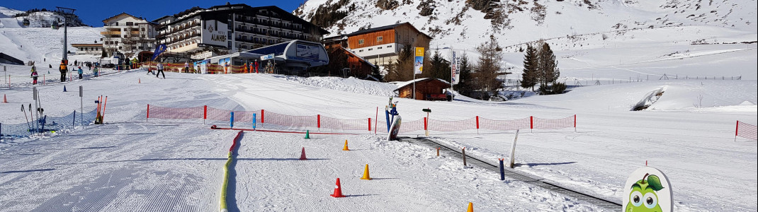 Ab Samstag wird das Skigebiet in Galtür für zwei Wochen geschlossen.