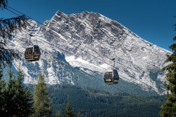 Ab 8. Juni 2019 fährt die Jennerbahn wieder bis zur Bergstation (1800m).