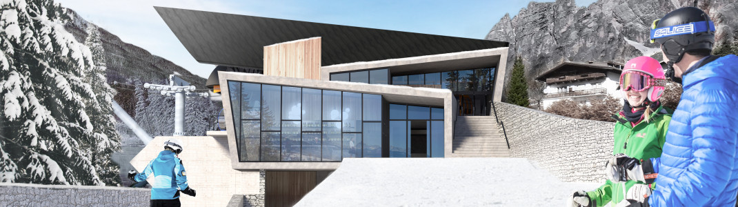 Cortina d'Ampezzo macht sich bereit für die Ski-WM 2021.