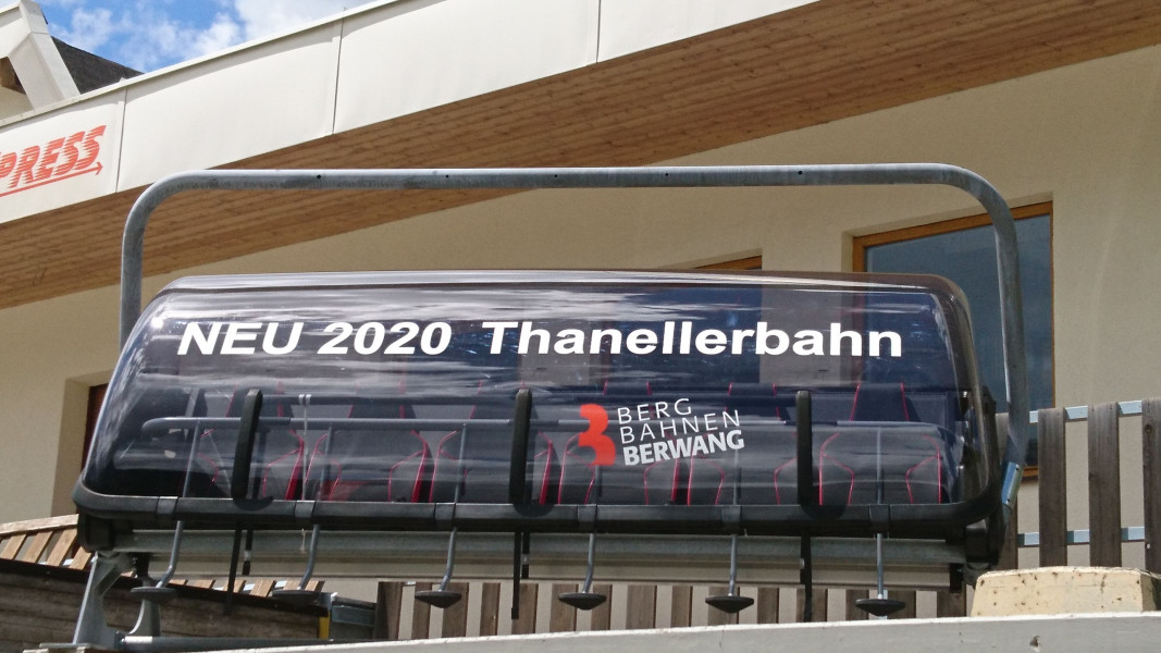 Die neue Thanellerbahn ist der nächste Schritt im Berwanger Großprojekt.