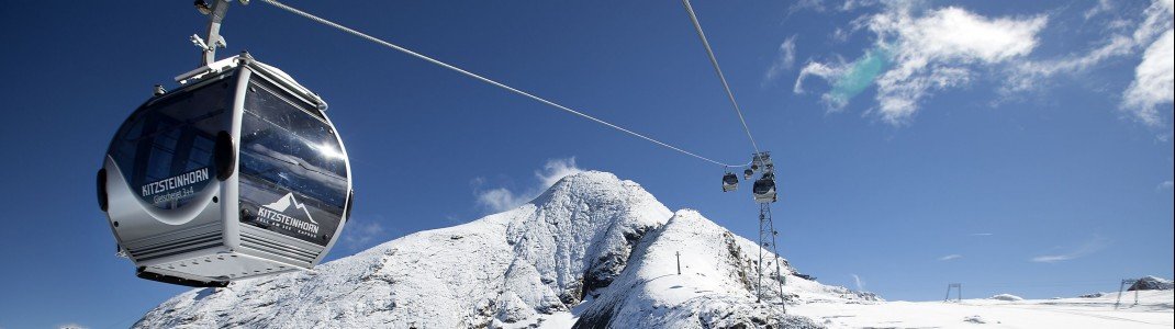 Der neue Gletscherjet 3+4 bringt noch mehr Skivergnügen am Gletscher