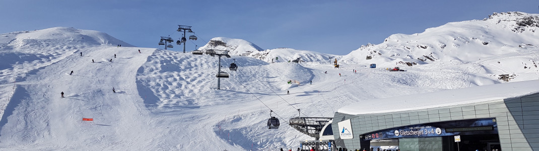 Ab 24. Dezember, Heiligabend, dürfen in Österreich die Skigebiete wieder öffnen.