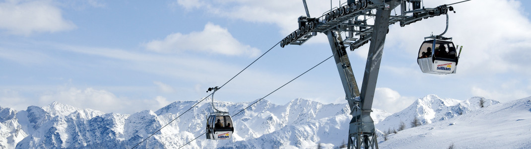 Neben dem Skizentrum Sillian Hochpustertal stehen dir mit dem Ski)Hit Osttirol Skipass noch acht weitere Skigebiete zur Verfügung.