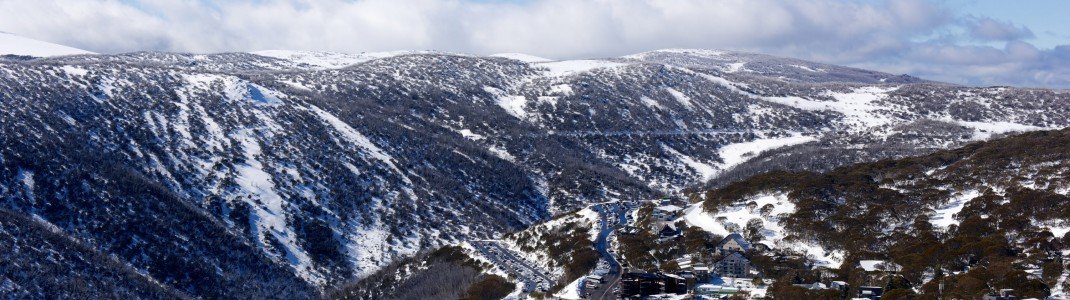 Falls Creek ist das größte Skigebiet im Bundesstaat Victoria