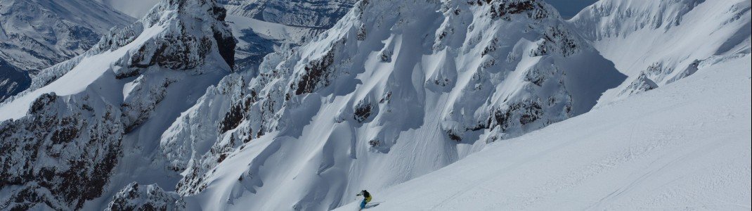 Mt Ruapehu ist der höchste Punkt der neuseeländischen Nordinsel