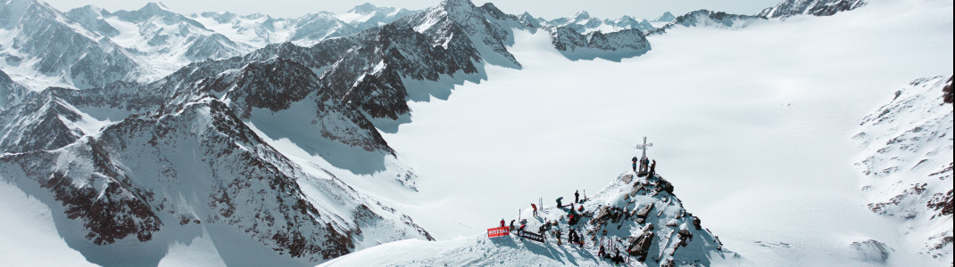 Die Pitztaler Gletscherbahnen stellen ihre Erweiterungspläne mit dem Ötztal ein.