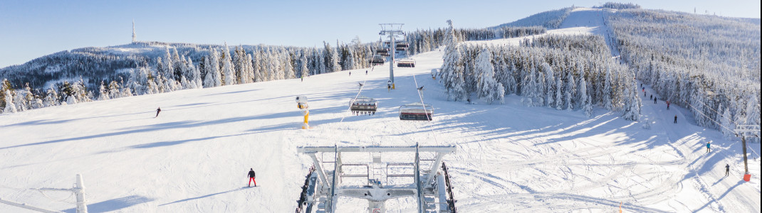 Die Skigebiete in Polen dürfen am 12. Februar wieder öffnen.