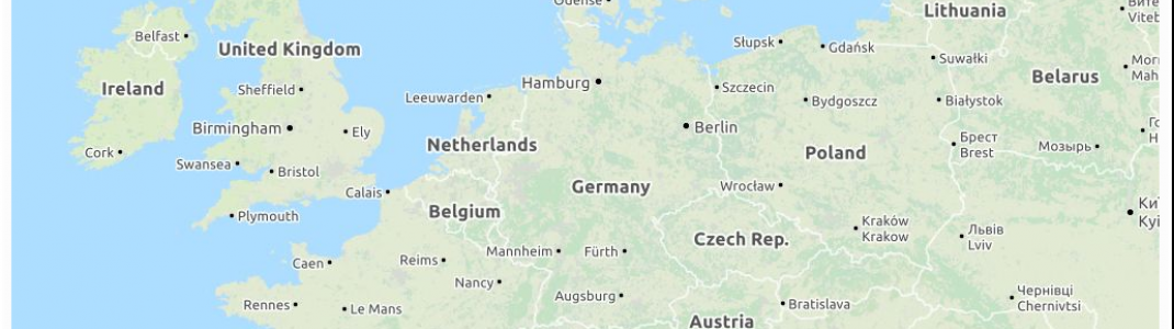 Heatmap auf Skigebiete-test.de