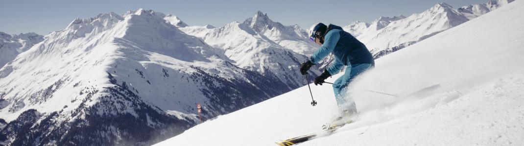 In zahlreichen Skigebieten wie z.B. Ski Arlberg erhalten Senioren satte Rabatte.