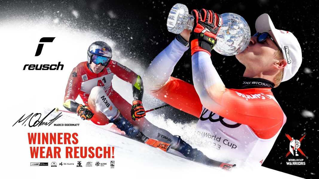 Weltcup-Qualität bei den Handschuhen von Reusch • Skigebiete-Test Magazin