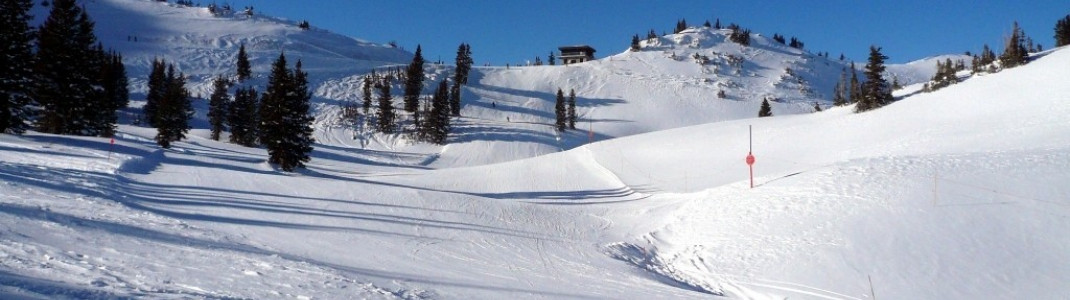 View of the "Sugarloaf" mountain station