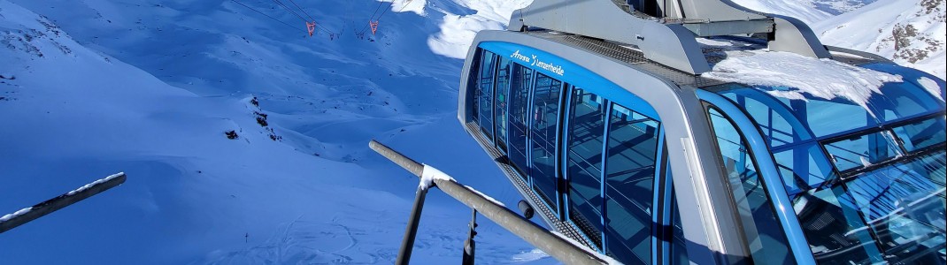 The Urdenbahn connects Arosa and Lenzerheide.