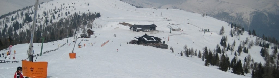 Slope 15 at the Panoramalift