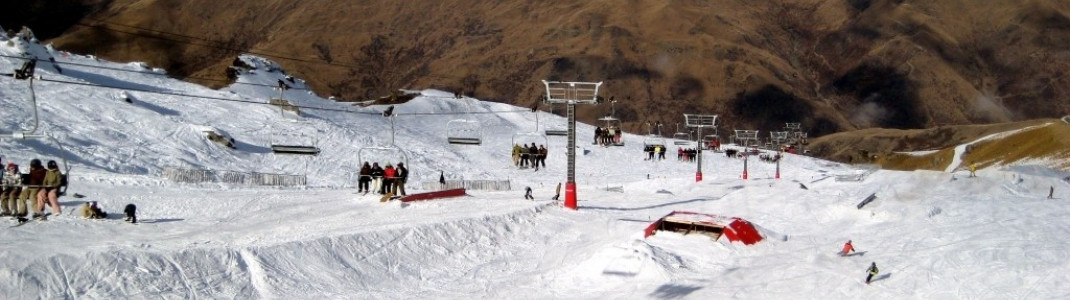 "Playzone Trail" terrain park