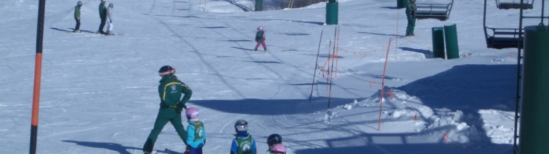 Kidsarea at Snow Park Loge