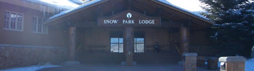 Snow Park Lodge