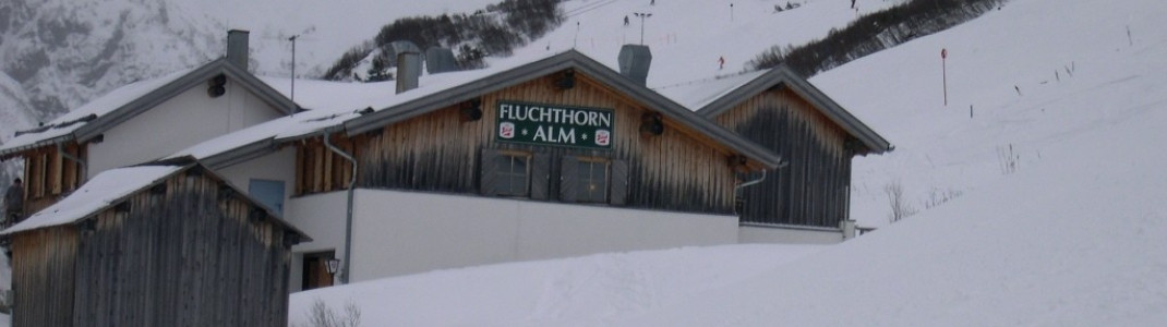 The Fluchthornalm