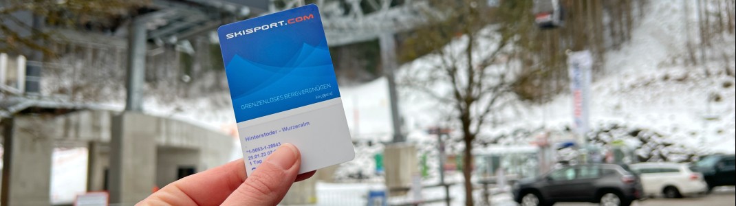Multi-day tickets are also valid at the Wurzeralm ski area.
