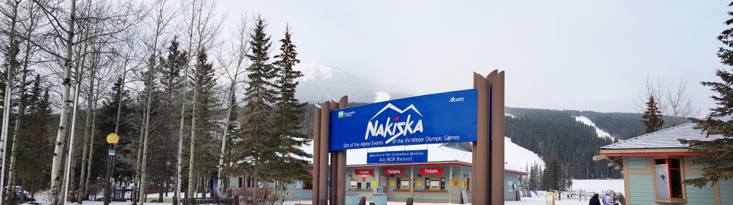 Great value for money for winter sportsmen at Nakiska.