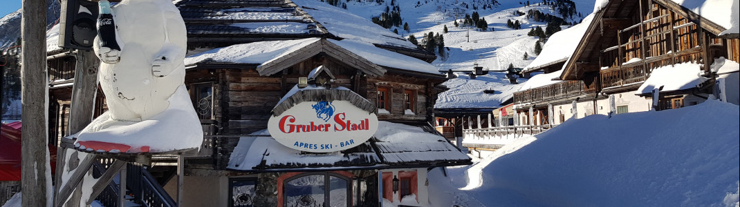 In Obertauern there are plenty of après ski options.