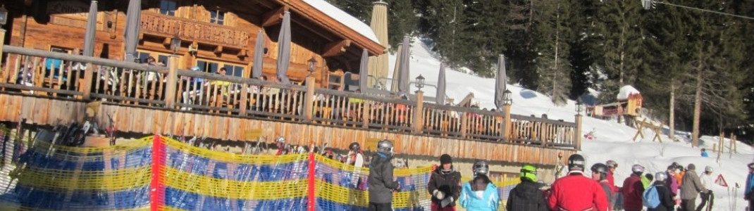 Restaurant Leithe Wirt at the Königlseithebahn lift