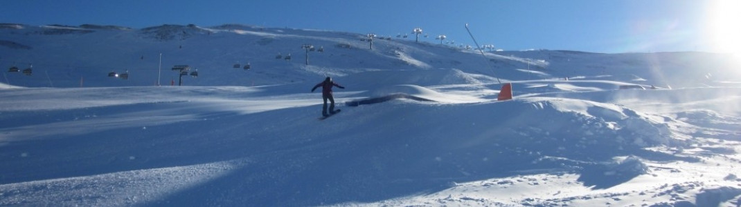 Rails at the Snowpark