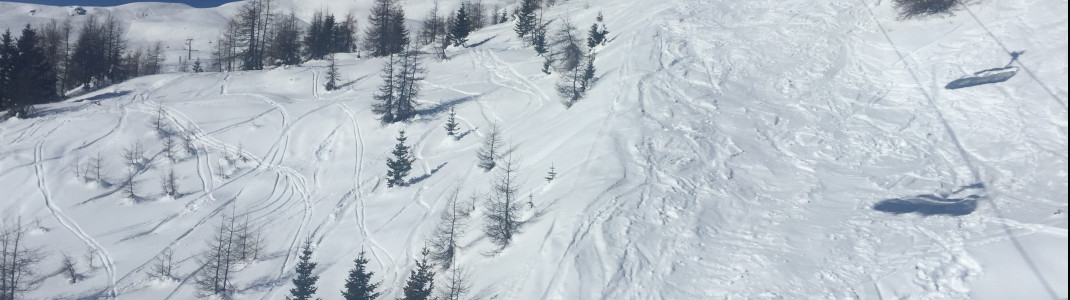 Freeriders feel at home off the slopes in Sillian Hochpustertal as well