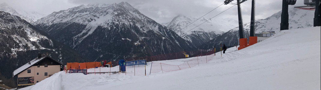 Kids' area in Hochsölden