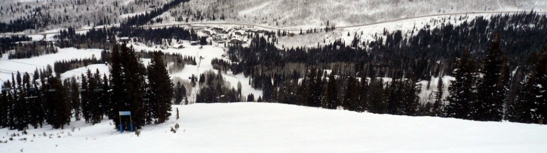 the Powder Horn Lift